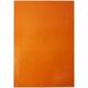 Χαρτί γλασέ Sadipal 50x70cm No 06 πορτοκαλί (1 φύλλο)